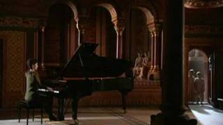 Bach  WTC II Angela Hewitt  Prelude amp Fugue No 21 in BFlat Major BWV 890 [upl. by Aiceled688]