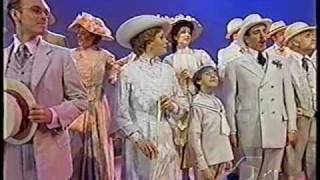 Ragtime  Opening Number  Rosie ODonnell Show [upl. by Tandie132]