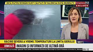 Ger de crapă pietrele temperaturile au scăzut la MINUS 8 grade Celsius [upl. by Eul]