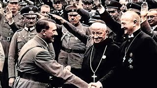 The Vatican and the Third Reich an Unholy Alliance [upl. by Ellecrag]