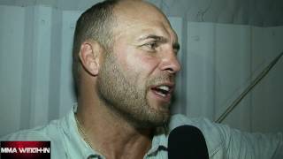 Randy Couture Against TRT talks Junior Dos Santos amp Expendables 2 [upl. by Berkeley]