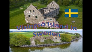 Walk In  Visingsö Island In Sweden  Historical Island Vlog  178 [upl. by Einna]