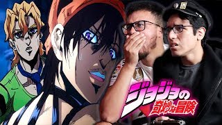 🐞JOJOS BIZARRE ADVENTURE GOLDEN WIND  REACCIÓN  ¡ADIOS NARANCIA EP 35 [upl. by Anirda]