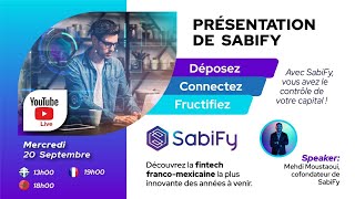 Optimisez Votre Trading avec lIA sur lEURUSD  Présentation en Direct de SabiFy [upl. by Leay]