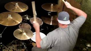 Anthrax  Indians Drum Cover Dean Minerva [upl. by Shelton]