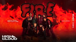 PSYCHIC FEVER from EXILE TRIBE  FIRE feat SPRITE Official MV [upl. by Glennis]