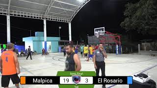 El Rosario vs Malpica [upl. by Aeiram]