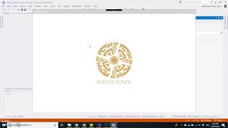 Bahria Dastarkhwan WPF App With Black Hamburger Menu [upl. by Enetsuj570]