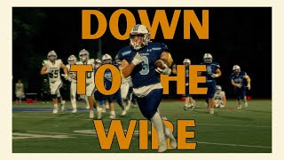 Franklin v Duxbury⎜Friday Night Lights⎜Cinematic Football Highlights [upl. by Publia47]