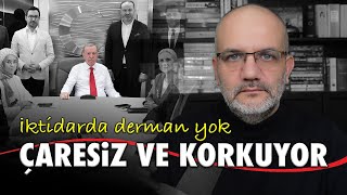 İktidarda derman yok Çaresiz ve korkuyor  Tarık Toros  Manşet  8 Temmuz 2024 [upl. by Celestina498]