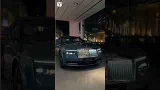 rolls Royce sports car branded akshay9 [upl. by Lidda]