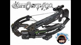 Review of the Ghost 400 from Barnett Crossbows [upl. by Huebner]