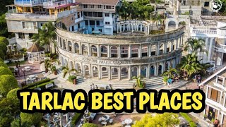 Tarlac Best Places to visit [upl. by Nylinej]