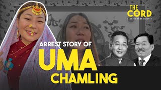 Arrest Story of Uma Chamling Rai in Sikkim  Nepali Vlogger [upl. by Janessa25]