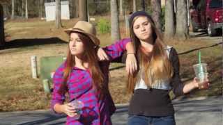 Thrift Shop Music Video Cover [upl. by Camala]