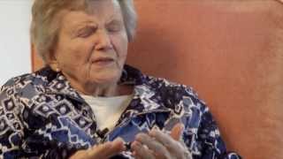 Penny Chenery Interview in Honor of 40th Anniversary of Secretariats Triple Crown [upl. by Naginnarb]