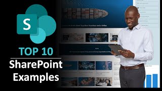 The Top 10 SharePoint Intranet Examples [upl. by Timms595]