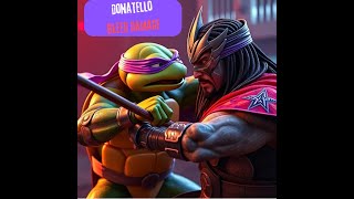 Donatello Bleed Build [upl. by Allemrac]