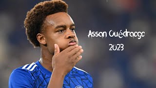 Assan Ouédraogo Highlights  2023 [upl. by Mylor664]