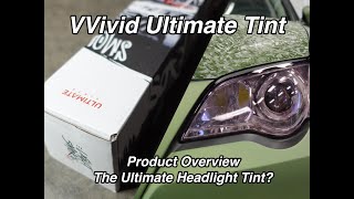 The Best Headlight and Tail Light Tint [upl. by Aramaj372]