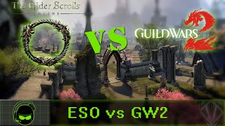 Docs Thoughts  GW2 vs ESO PvP [upl. by Freberg]