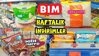 BİM SÜT PİRİNÇ PEYNİR İNDİRİMDE🔔BİM HAFTALIK İNDİRİMLER📌BİM İNDİRİMLERİ 19 KASIM A KADAR [upl. by Nadya]