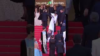 Cannes Festival Security Guard Mistreats Massiel Taveras [upl. by Ordnasela]