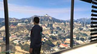 All Penthouse Apartment Views Grand Theft Auto V Online [upl. by Naomi]