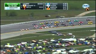 2014 Aarons 499 at Talladega Superspeedway  NASCAR Sprint Cup Series HD [upl. by Aynam]