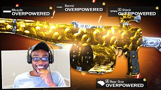 How to Make quotAUTOMATONquot OVERPOWERED in Call Of Duty Vanguard 🐐 Best Automaton Class Setup Vanguard [upl. by Aira]