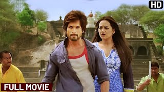 Silent Ho Ja Varna Main Violent Ho Jaonga  R Rajkumar Hindi Full Movie  Shahid Kapoor Sonakshi [upl. by Marko155]