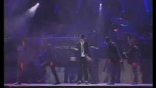 Michael jackson Dangerous Live Seoul [upl. by Nollek147]