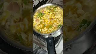 Try this maggi recipe 😋 shorts shortvideos youtubeshorts maggi recipe comedy funny trending [upl. by Yotal263]