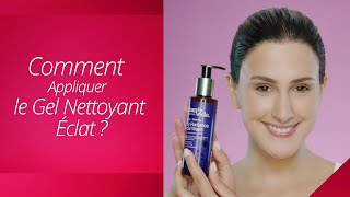 BRASAL  Comment Appliquer le Gel Nettoyant Visage Éclat [upl. by Sihtnyc]