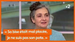 Linvitée du jour  Catherine Ringer revient sur son quotventquot à Emmanuel Macron [upl. by Liagabba]