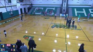 Camden Catholic vs Ocean City High School Girls JV amp Varsity Basketball [upl. by Latsyrk]