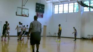 Mid Penn Motion vs Philly Heat  Evan Zimmerman Highlights [upl. by Yelyak]