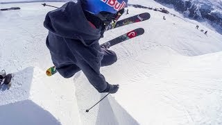 Suzuki Nine Knights 2014  100 GoPro Moment with Jesper Tjäder Switch Triple Rodeo 1260 Japan [upl. by Liatrice]