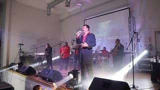 El Muchacho Alegre En Vivo 2019  Banda Pachuco [upl. by Oiciruam]