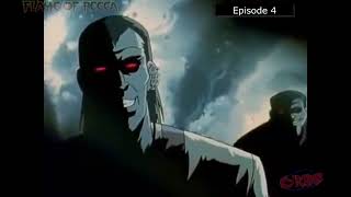 flame of recca Episode 4 Tagalog dubbed [upl. by Macswan]