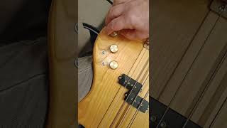 Westone Thunder 1A  bass run through and tones [upl. by Podvin]