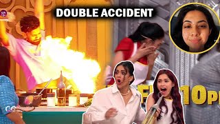 Laughter Chefs New Episode Double Haadsa Rahul Vaidhya aur reem ke sath [upl. by Suoivatnod]