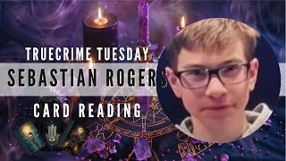 Psychic Reading  Sebastian Rogers  Are the lights significant [upl. by Zaneski610]