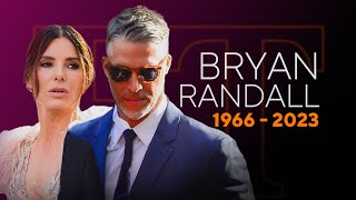 Sandra Bullocks Partner Bryan Randall Dead at 57 [upl. by Namwob]