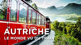 Autriche  Schafberg Railway  Le Monde vu du train  Documentaire complet  HD  BT [upl. by Max]