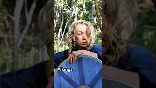 In the moment you realize shieldmaiden vikingwarriors vikings swedish vikingmusic viking [upl. by Aihseyn]