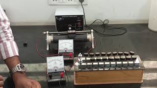 Galvanometer to voltmeter experiment class 12 ll Hindi ll Physics ll mitesh sir [upl. by Giacamo872]