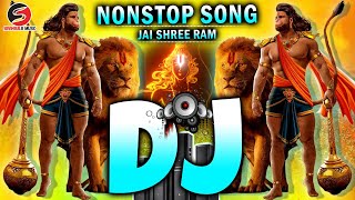 Ramnavami Special Nonstop Dj Song 2025  जय श्री राम 🚩 Ram Navami Song 2025  Jai Shree Ram DjSongs [upl. by Monte578]