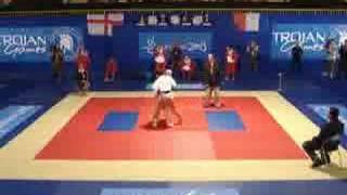 Trojan Games  Judo [upl. by Goodhen]