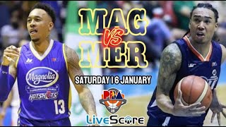 🔴PBA LIVE  MAGNOLIA HOTSHOTS VS MERALCO BOLTS  LIVE SCOREBOARD amp PLAY BY PLAY  COMMENTARY [upl. by Ihskaneem]